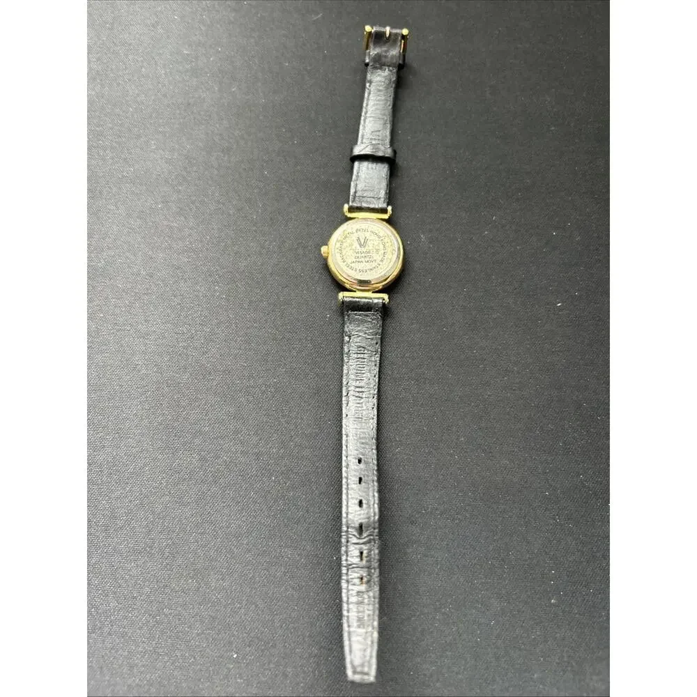 Visage Opal Tone Dial Women’s Quartz Watch